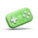 8BitDo Micro Bluetooth Green беспроводной проводной игра контроллер ( Windows PC iPadOS Android iOS Bluetooth USB терминал )