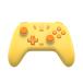 GameSir Nova Lite Golden Yellow беспроводной проводной игра контроллер (Switch Windows PC iOS Android Bluetooth 2.4GHz USB-C XBOX расположение турбо 1 лет гарантия )