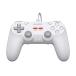 GameSir Tegenaria Lite White проводной игра контроллер (Switch Switch2 Windows PC Android iOS левый правый на . турбо macro ma булавка g вибрация есть )