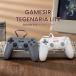 GameSir Tegenaria Lite Gray �L�� �Q�[���R���g���[���[ ( Switch Switch2 Windows PC Android iOS ���E�Ώ� �^�[�{ �}�N�� �}�b�s���O �o�C�u���[�V�������� ) �֘A�摜1