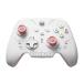 BIGBIG WON RAINBOW2 SE Pink беспроводной проводной игра контроллер (Switch iPhone Andoroid Windows10 11 Bluetooth 2.4GHz USB-A турбо macro Gyro ) розовый 