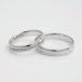  обручальное кольцо обручально кольцо дешевый серебряный 925 2 шт. комплект металл аллергия сделано в Японии модный подарок подарок Рождество церемония окончания входить . тип 