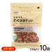  коричневый сахар кокос 90g×10 пакет / коричневый сахар орехи .. цветок Okinawa . земля производство сладости 