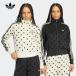  Adidas атлас Polka точка TT грузовик верх adidas Originals DL478 женский спортивная куртка 