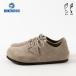  Birkenstock основной замша кожа тауп BIRKENSTOCK MAINE narrow ширина | постоянный ширина ширина .| широкий мужской женская обувь 