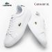 ラコステ シューズ カーナビー BL 1 SPW ［001.ホワイト］LACOSTE CARNABY WZK132-001 レディース スニーカー