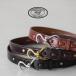 to Lee кожа f-f pick ремень TORY LEATHER HOOF PICK BELT крюк пряжка натуральная кожа крыло lishub ride ru кожа America производства 