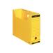 kokyo файл box -FS(B модель )A4 ширина . ширина 102mm желтый A4 box файл бумажный box type файл 