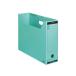 kokyo файл box -FS(B модель )B4 ширина . ширина 102mm синий box файл бумажный box type файл 