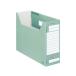 kokyo файл box -FS(E модель )A4 ширина . ширина 102mm зеленый A4 box файл бумажный box type файл 