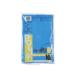  система полимер мусорный пакет 45L синий 10 листов D-42 синий мусорный пакет мусорная корзина чистка 