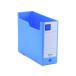  King Jim G box PP A4 ширина . ширина 103mm синий 4633N-B A4 box файл PP производства box type файл 