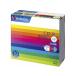 балка Bay tam данные для CD-R 700MB 48 скоростей 10 листов CD-R 700MB носитель информации лента 