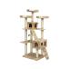 [ Manufacturers direct delivery ] Iris o-yama cat Land CLF-8[ payment on delivery un- possible ] cat tower cat for cat pet tei Lee 