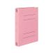 kokyo Flat файл X( super широкий ) A4 вертикальный .. толщина 40mm розовый толщина .. модель A4 Flat файл бумажный письмо файл 