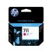 HP HP711�C���N�J�[�g���b�W �}�[���^ 29ml CZ131A �q���[���b�g�p�b�J�[�h �g�o�}�[���^ �C���N�W�F�b�g�J�[�g���b�W �C���N�J�[�g���b�W �g�i�[
