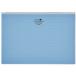 lihi тигр bAQUADROPs clear кейс ( вставка нет ) A4 синий F-5303-8 A4 молния есть soft clear кейс document Carry файл 