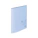 kokyo clear книжка ( Carry все ) фиксированный A4 широкий 20 карман синий A4 фиксированный clear файл 