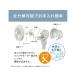 �A�C���X�I�[���} �T�[�L�����[�^�[��@ 20�� ��U�� DC���[�^�[ �S���� �z���C�g STF-DC15TEC-W �T�[�L�����[�^�[ �t�@�� ��@ �󒲉Ɠd �֘A�摜5