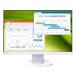 ڤ󤻡EIZO վǥץ쥤 22.5 ١å ۥ磻 EV2360-WT ǥץ쥤 ˥ ǥץ쥤 ѥ  ̵