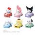 TOMICA TUNES SANRIO CHARACTERS Vol.1(BOX)6 штук Tomica Tomica игрушка хобби игра 