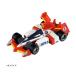  Tomica premium Future GPX Cyber Formula Night Saber 005 Night * Schumacher Tomica игрушка хобби игра . pre 