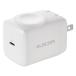 [ ваш заказ ] Elecom USB зарядное устройство Apple часы зарядка 30W белый EC-AC9830WH