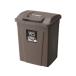 as bell руль есть цвет минут другой бледный 70L Brown 6727 минут другой модель мусорная корзина мусорный пакет чистка бесплатная доставка 