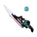  Bandai Kamen Rider zetsuDX Bray cam zetsa- Kamen Rider преображение становится .. игрушка хобби игра 