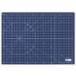  olfa крышка . складывать резчик коврик A3 темно-синий 223BSNV разрезной коврик резак порез . канцелярские принадлежности офисная работа 