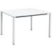 [ производитель прямая поставка ]kokyomi-ting стол JUTO угол ножек белый W1200×D900[ оплата при получении не возможно ] заслонка стол длина стол 