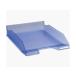 eg The темно синий taEXACOMPTA лоток для писем combo MIDI A4 ice blue tray настольный место хранения стол вокруг канцелярские принадлежности 