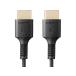 [ ваш заказ ] Sanwa Supply Ultra высокая скорость HDMI тонкий кабель 1m KM-HD20-US10