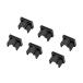 [ ваш заказ ] Sanwa Supply AV Jack колпак (LAN коннектор для ) 6 штук TK-CAP5 относящийся товар PC для кабель кабель разветвитель электропроводка детали бытовая техника 