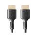 [ ваш заказ ] Sanwa Supply Ultra высокая скорость HDMI тонкий кабель 2m KM-HD20-US20