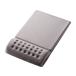  Elecom список rest в одном корпусе коврик для мыши COMFY( can fi-) серый MP-095GY коврик для мыши список rest mau ski board ввод оборудование персональный компьютер бытовая техника 