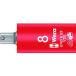 [ ваш заказ ]Wera 8740 B VDE изоляция удерживание вентилятор shon бит гнездо SW 8.0 004903 автомобильный плавкий предохранитель инструмент для изоляции кондиционер материал для электрооборудования работа сопутствующие товары инструмент 