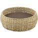[ your order ] Iris o-yama rattan style pet house round natural PHR-R4414