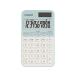 [ ваш заказ ] Casio красочный калькулятор блокнот модель светло-зеленый SL-300D-LG-N маленький размер калькулятор в общем деловая практика калькулятор канцелярские принадлежности 