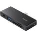 [ ваш заказ ] Sanwa Supply USB5Gbps Type-C устройство для считывания карт USB2 порт установка ADR-5TCSDP3BK устройство для считывания карт устройство считывания штрихового кода PC периферийные устройства персональный компьютер бытовая техника 