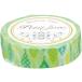 nichi van nichi bump chijoa маскировочная лента точка leaf 15mm×18m PJMT-15S054 украшение для маскировочная лента 15mm ширина украшение товары 