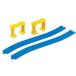 Plarail новый склон направляющие 2 шт. входит * блок . ножек 2 шт есть R-06 Plarail направляющие .. игрушка хобби игра 