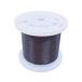 �ڤ����󤻡ۥ˥å��������� �������ƥ��󥰥磻������� 1.5mm��100m TSY15V-BK �������� �磻�䡼 �ܹ��ʪ ���� ���ۻ��