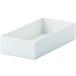 [ ваш заказ ] Like ito Thai ti выше box S2412 белый tray настольный место хранения стол вокруг канцелярские принадлежности 