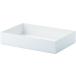 [ ваш заказ ] Like ito Thai ti выше box S3725 белый tray настольный место хранения стол вокруг канцелярские принадлежности 