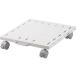 [ производитель прямая поставка ] Sanwa Supply стальной принтер подставка W400×D435×H90mm LPS-T4040FK[ оплата при получении не возможно ][ клиент сборка ] принтер Wagon 