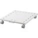 [ производитель прямая поставка ] Sanwa Supply стальной принтер подставка W500×D535×H90mm LPS-T5050FK[ оплата при получении не возможно ][ клиент сборка ] принтер Wagon 