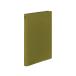kokyo Flat файл (NEOS)A4 вертикальный .. толщина 15mm оливковый зеленый обычный модель A4 Flat файл бумажный письмо файл 