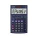  Casio основной деловая практика калькулятор 12 колонка время * час счет модель темно-синий JS-20DD-NY-N