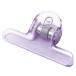  Sonic omo зажим pareta книжка для .... страница keep! violet SP-2813-V зажим останавливать . канцелярские принадлежности офисная работа 